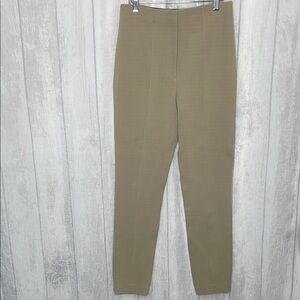 Diane Von Furstenberg riding style pants.